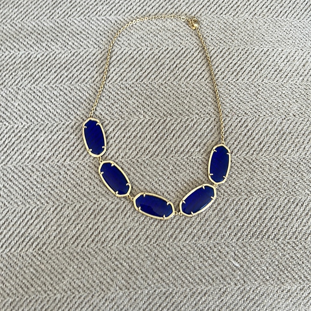 Kendra Scott Valencia necklace